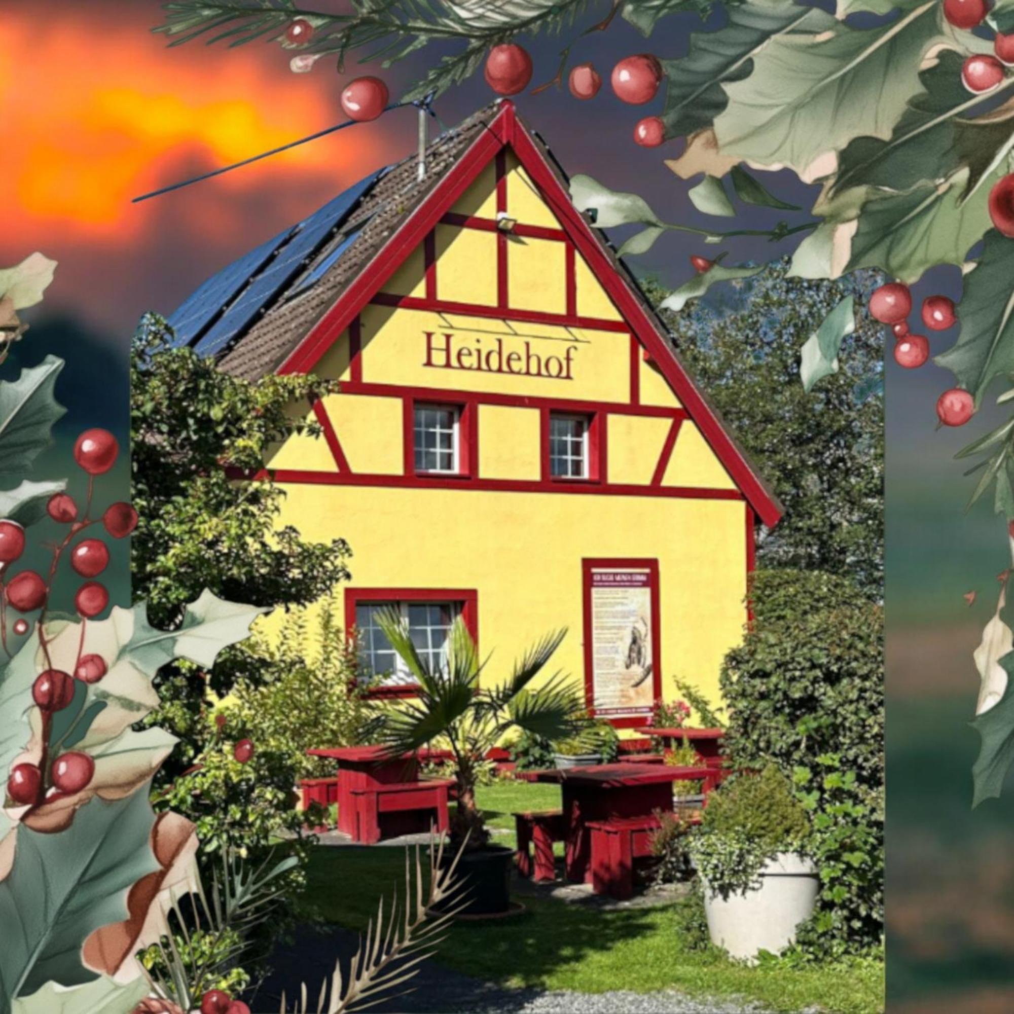 Heidehof Hellenthal Βίλα Εξωτερικό φωτογραφία